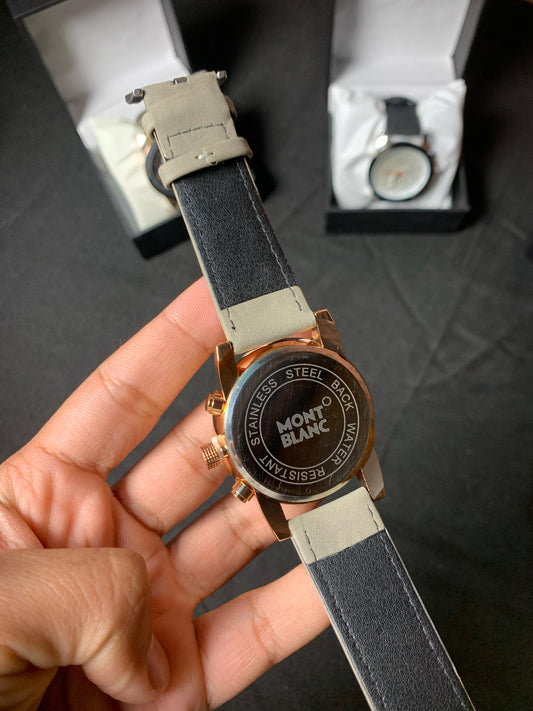 Mont Blanc M-102