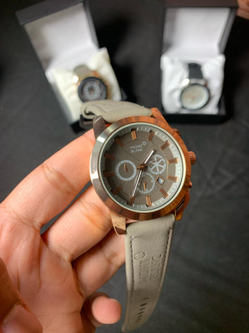 Mont Blanc M-102